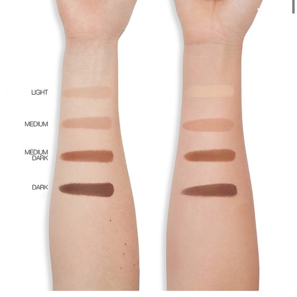 NARS TINTED SMUDGE PROOF MULTIPURPOSE EYESHADOW BASE & PRIMER in MEDIUM DARK - Picture 6 of 6